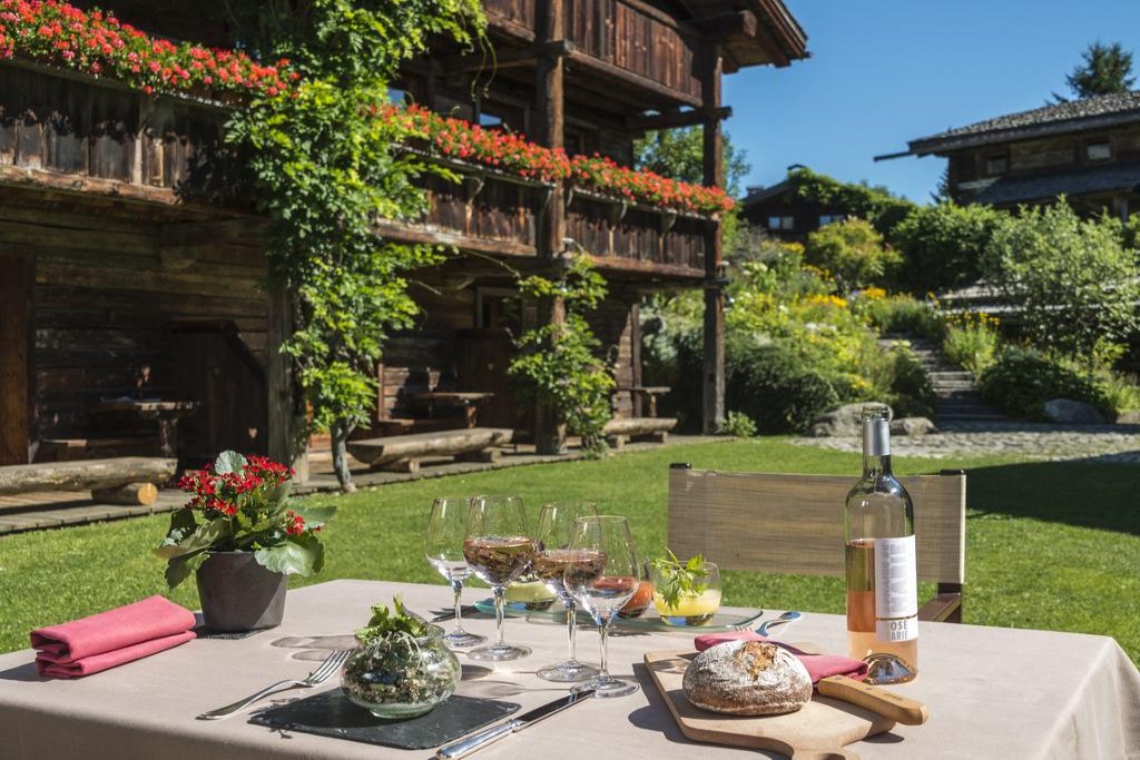 Les Fermes de Marie Megeve, Rhone Alpes - France