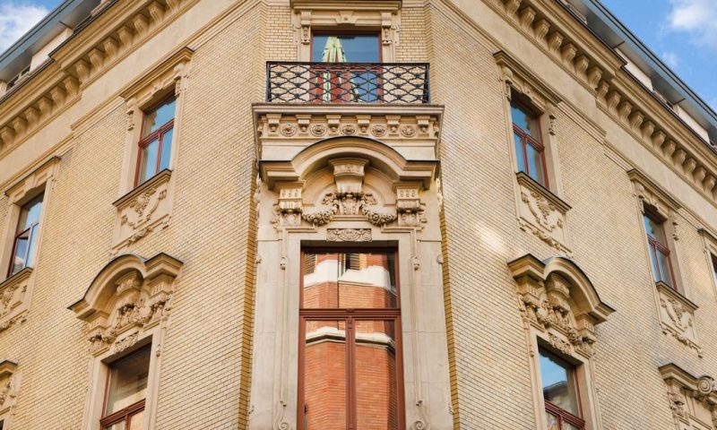 Hotel Palazzo Zichy Budapest - Hungary