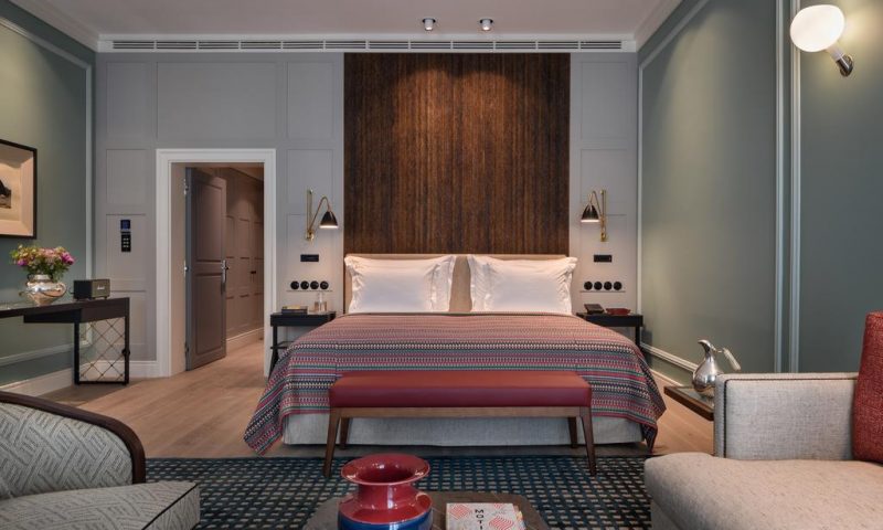 Bairro Alto Hotel Lisbon - Portugal