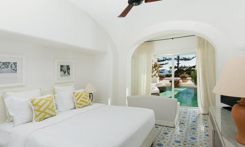 Hotel La Minerva Capri, Campania - Italy