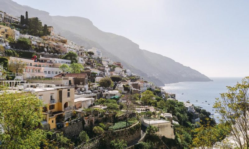 Villa Anfitrite Positano, Campania - Italy