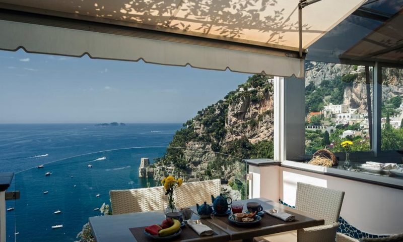 Hotel Montemare Positano, Campania - Italy