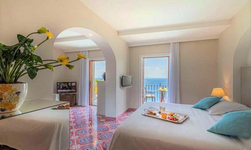 Hotel Belair Sorrento, Campania - Italy