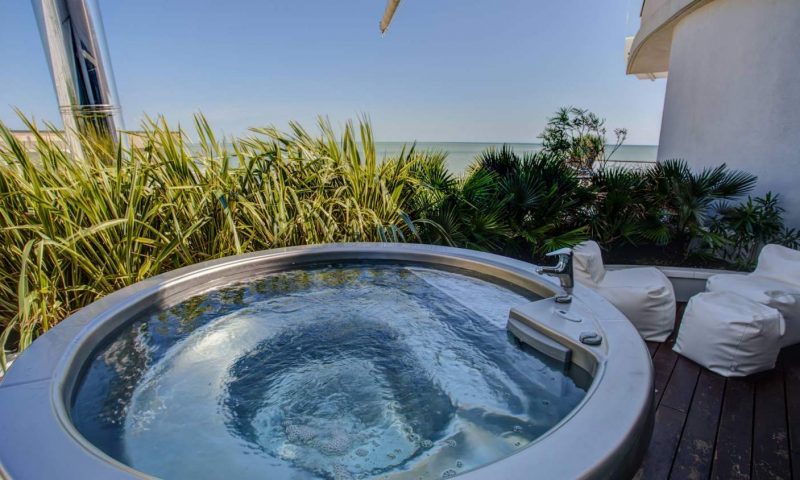 Hotel Waldorf Milano Marittima, Emilia Romagna - Italy