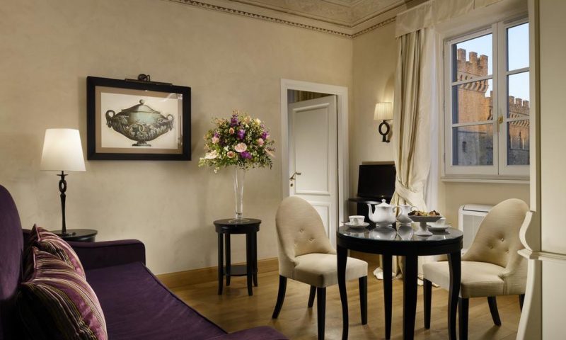 San Firenze Suites & Spa, Tuscany - Italy
