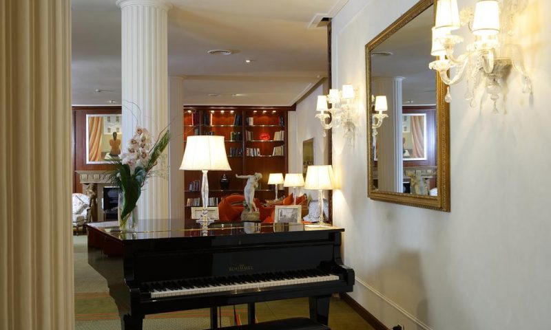 Hotel De La Ville Florence, Tuscany - Italy