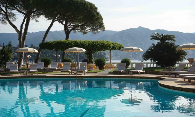 Grand Hotel Miramare Santa Margherita Ligure, Liguria - Italy