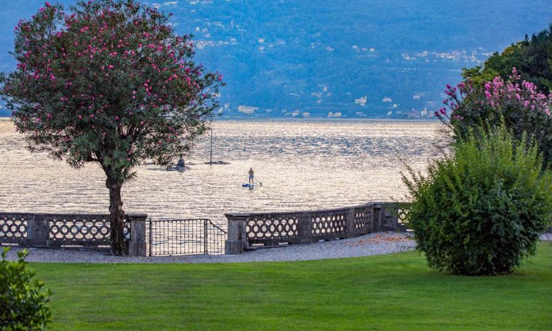 Grand Hotel Majestic Verbania, Piedmont - Italy