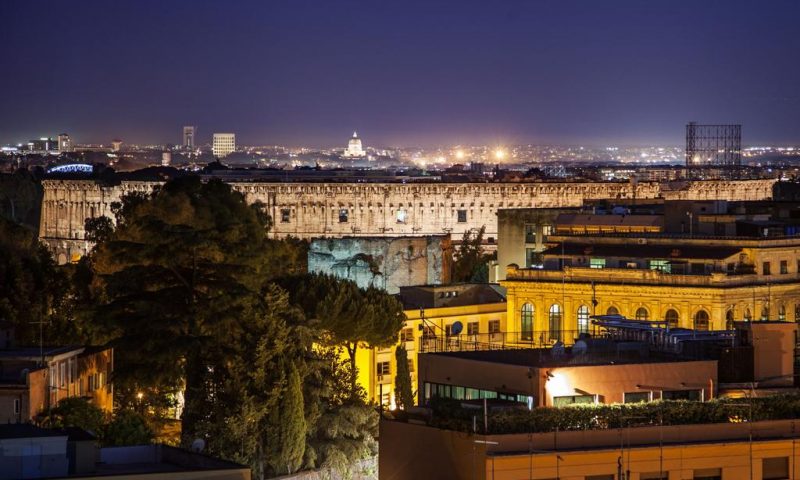 Hotel Colosseum Rome - Italy