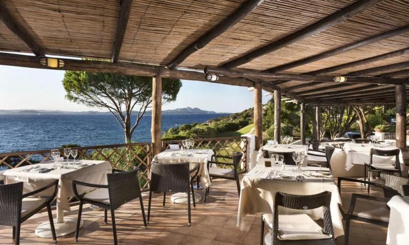 Hotel La Bisaccia Baja Sardinia - Italy
