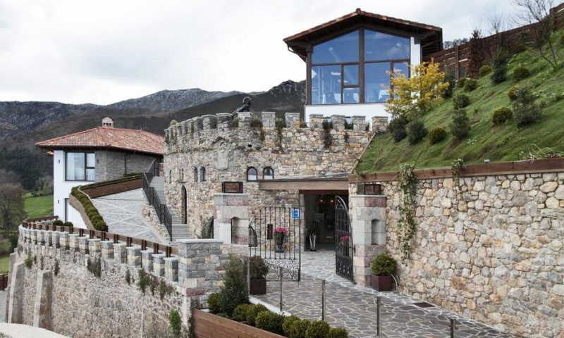 Puebloastur Eco Resort Wellness, Asturias - Spain