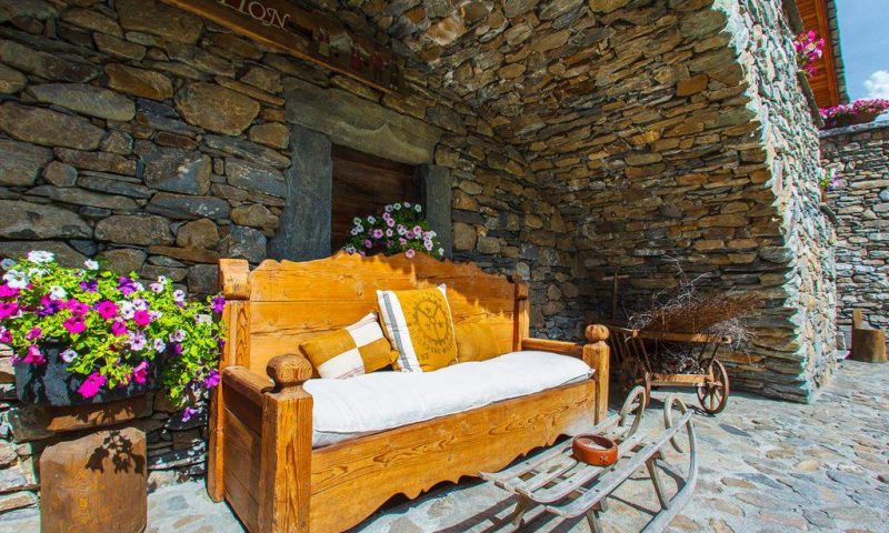 Au Coeur Des Neiges & SPA Courmayeur, Aosta Valley - Italy
