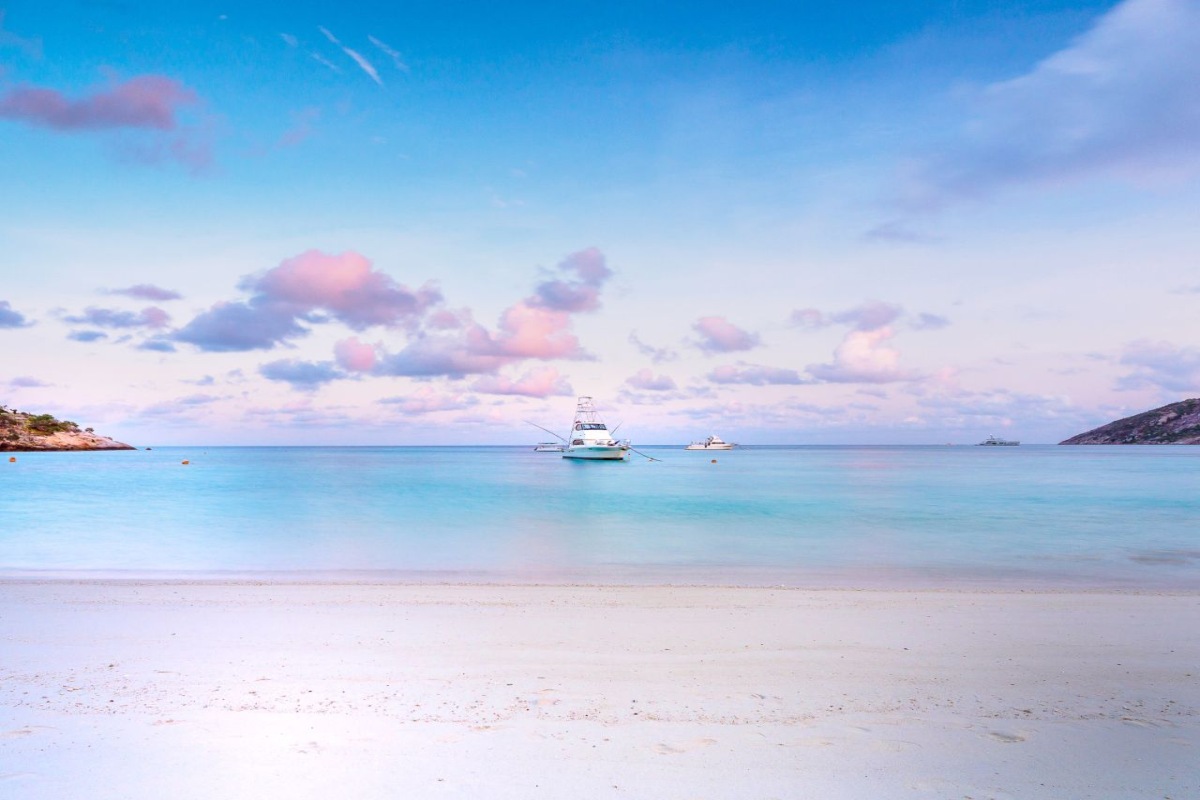 Lizard Island Resort - Australia
