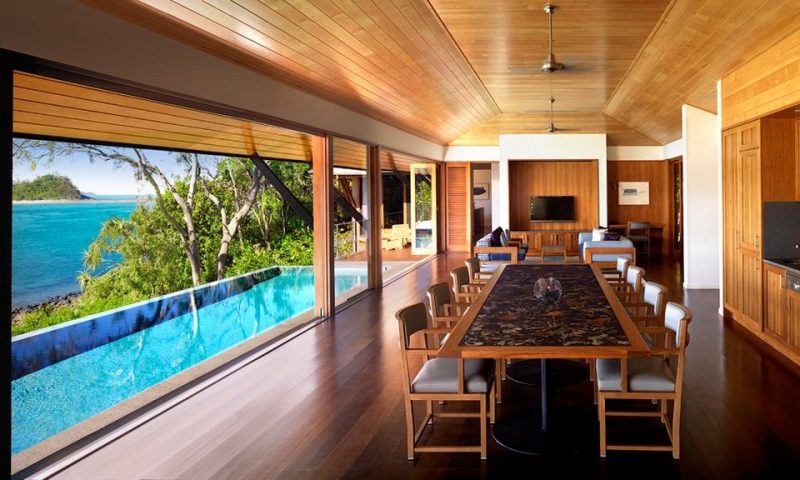Qualia Great Barrier Reef, Queensland - Australia