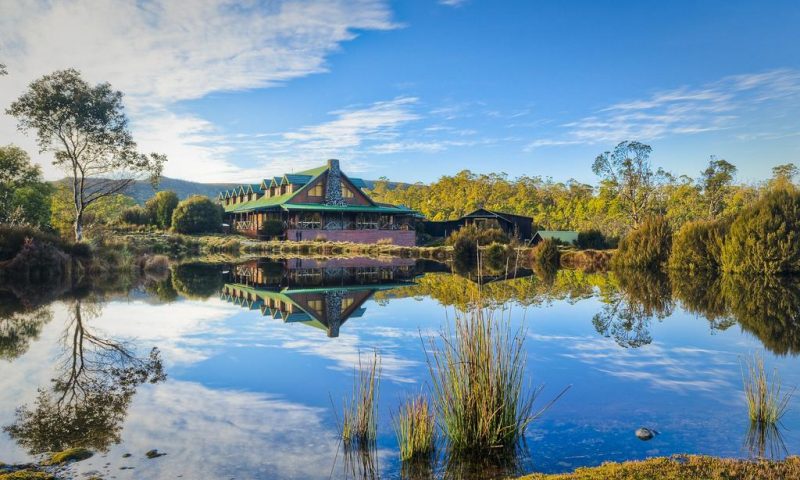 Peppers Cradle Mountain Lodge, Tasmania - Australia