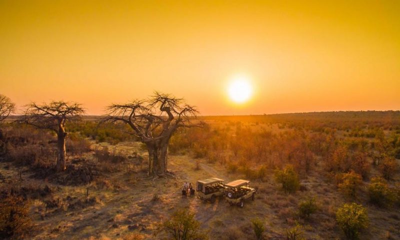 Ghoha Hills Savuti - Botswana