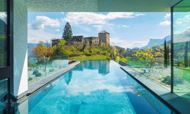 Hotel Der Waldhof Lana, South Tyrol - Italy