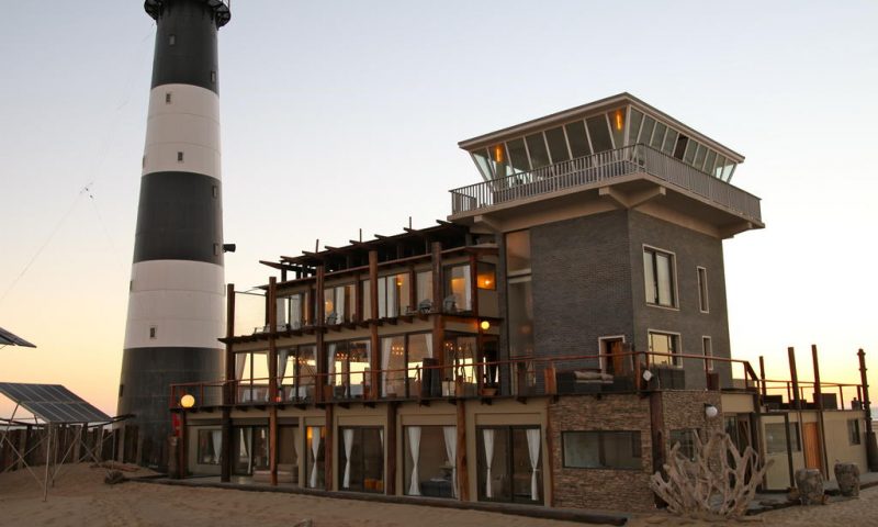 Pelican Point Lodge - Namibia