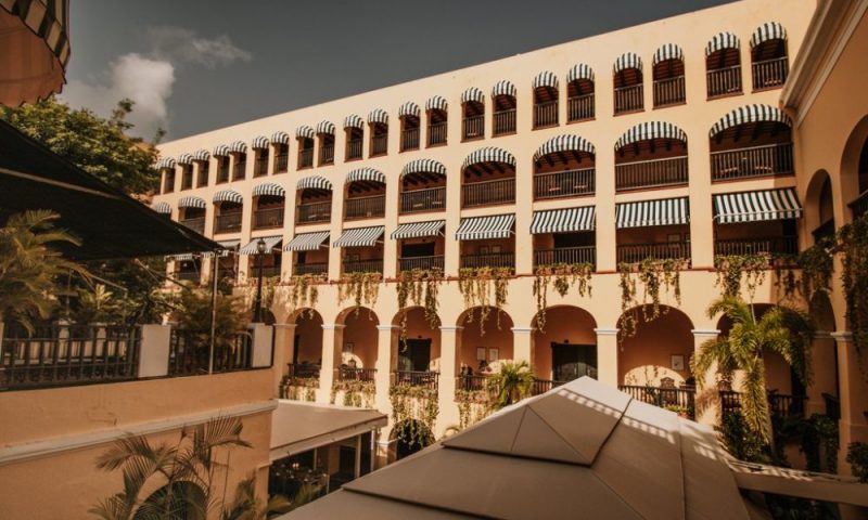 Hotel El Convento San Juan - Puerto Rico