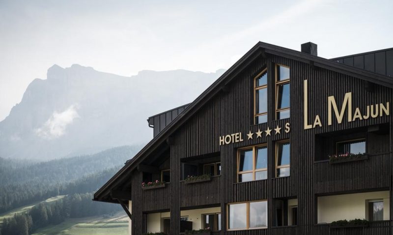 Hotel La Majun Badia, South Tyrol - Italy