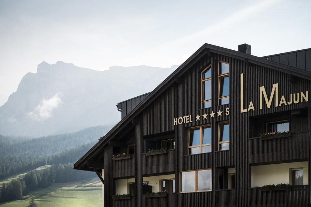 Hotel La Majun Badia, South Tyrol - Italy