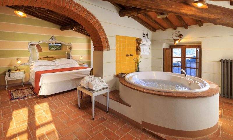 Le Lappe Cavriglia, Tuscany - Italy