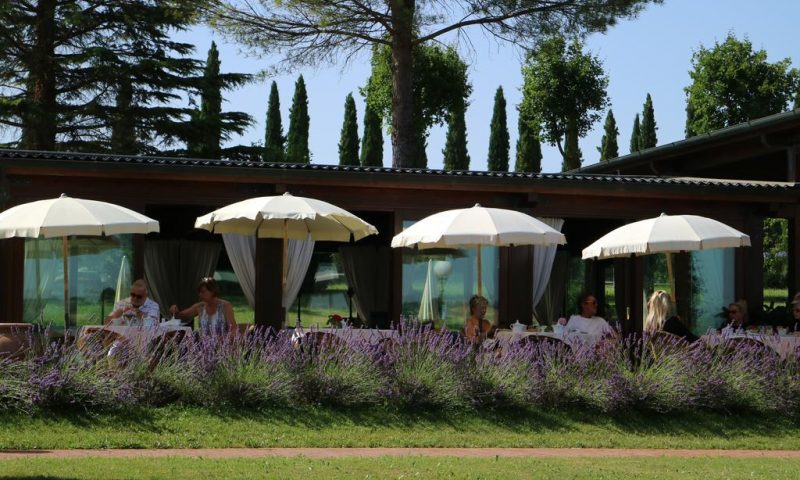Agriturismo La Sovana Sarteano, Tuscany - Italy