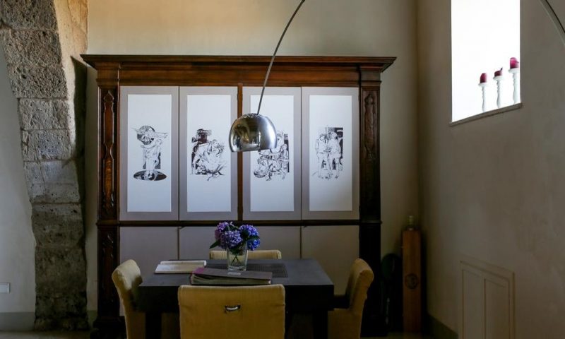 Locanda Palazzone Orvieto, Umbria - Italy