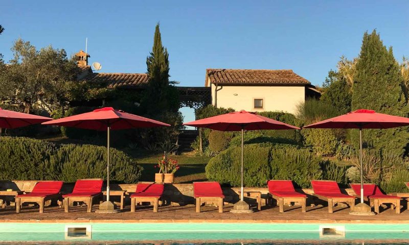 Tenuta Di Canonica Todi, Umbria - Italy