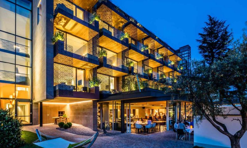 Hotel Muchele Postal, South Tyrol - Italy