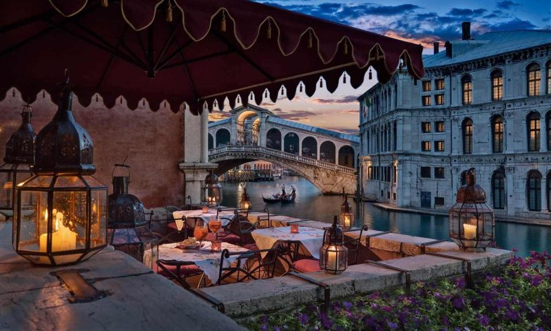 Hotel Al Ponte Antico Venice - Italy