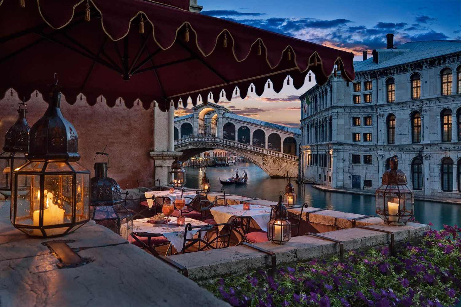 Hotel Al Ponte Antico Venice - Italy