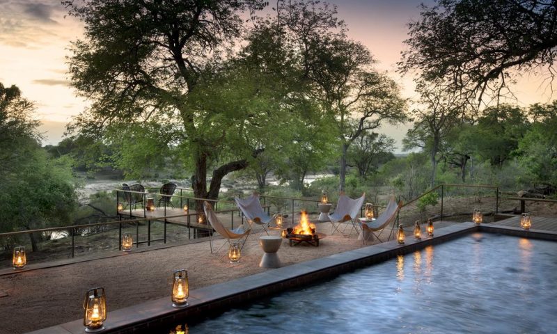 Lion Sands Ivory Lodge Sabi Sand, Mpumalanga - South Africa