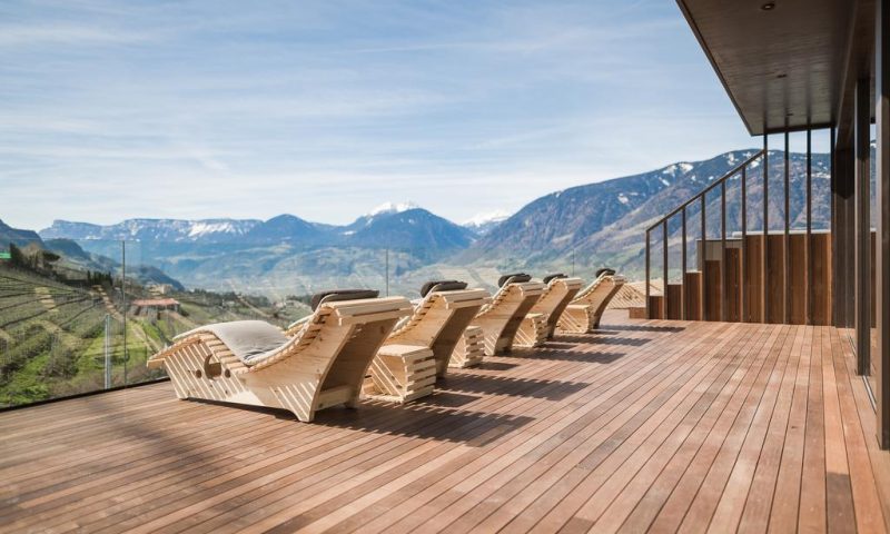 Hotel Tyrol Schenna, South Tyrol - Italy
