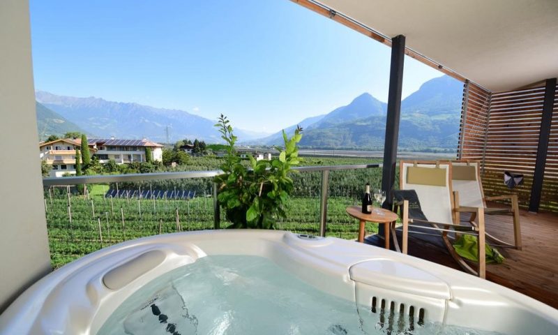 Hotel Pfeiss Meran, South Tyrol - Italy