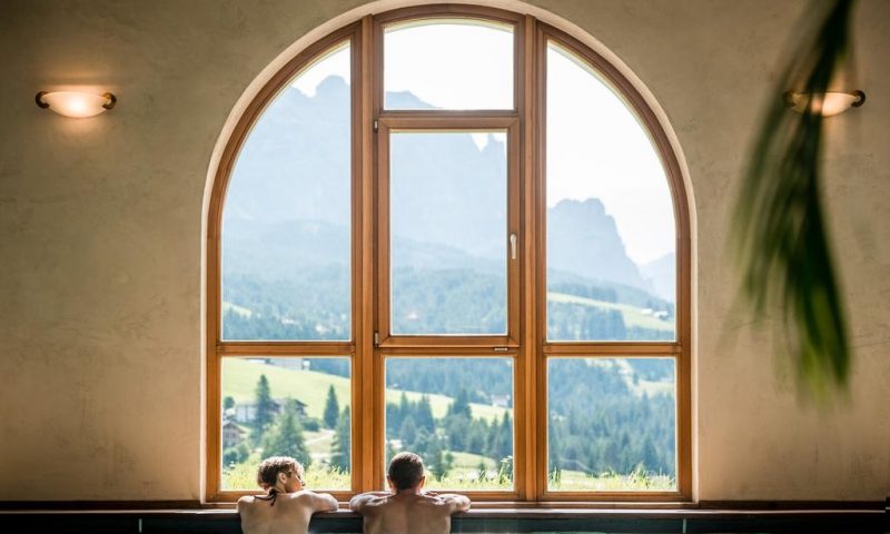 Hotel La Majun Badia, South Tyrol - Italy