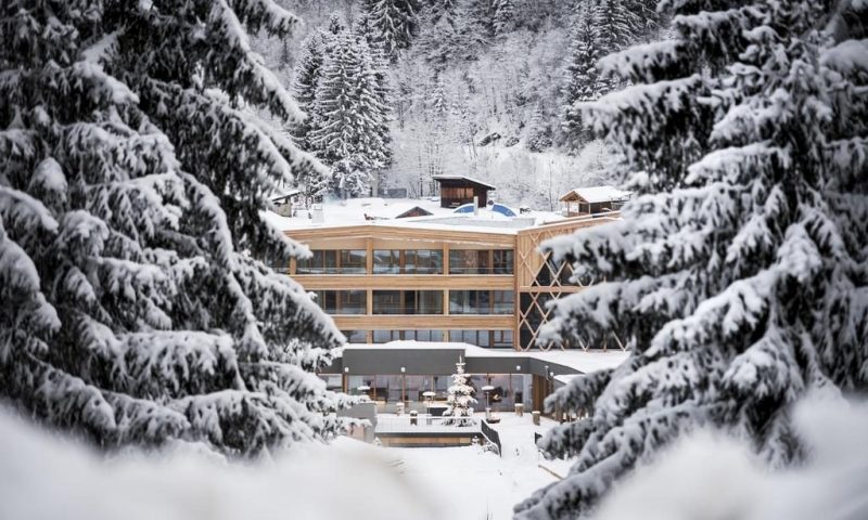 Feuerstein Nature Family Resort, South Tyrol - Italy