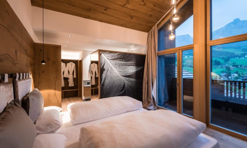 Hotel La Majun Badia, South Tyrol - Italy