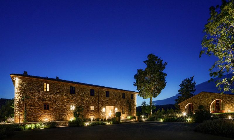 Borgo Del Cabreo Greve in Chianti, Tuscany - Italy