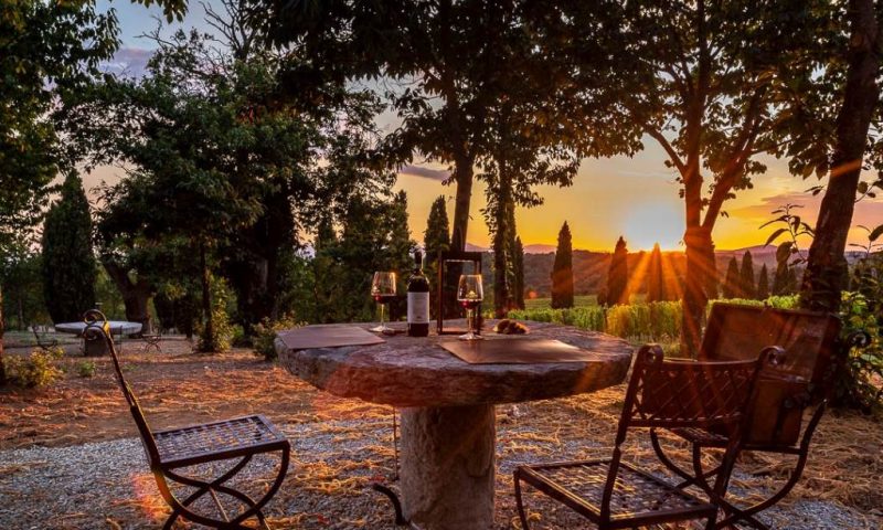 Villa Le Prata Montalcino, Tuscany - Italy