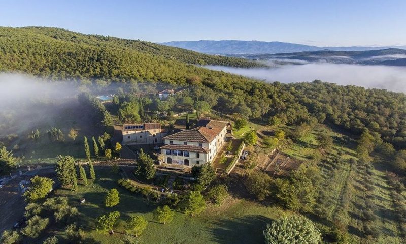 Il Verreno Bucine, Tuscany - Italy