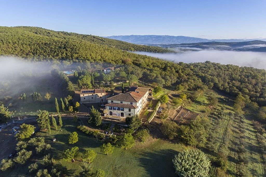 Il Verreno Bucine, Tuscany - Italy