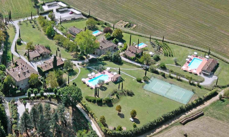 Monsignor Della Casa Country Resort & Spa, Tuscany - Italy