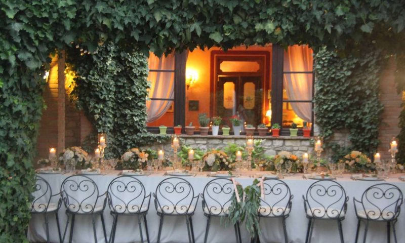 Tenuta Di Canonica Todi, Umbria - Italy