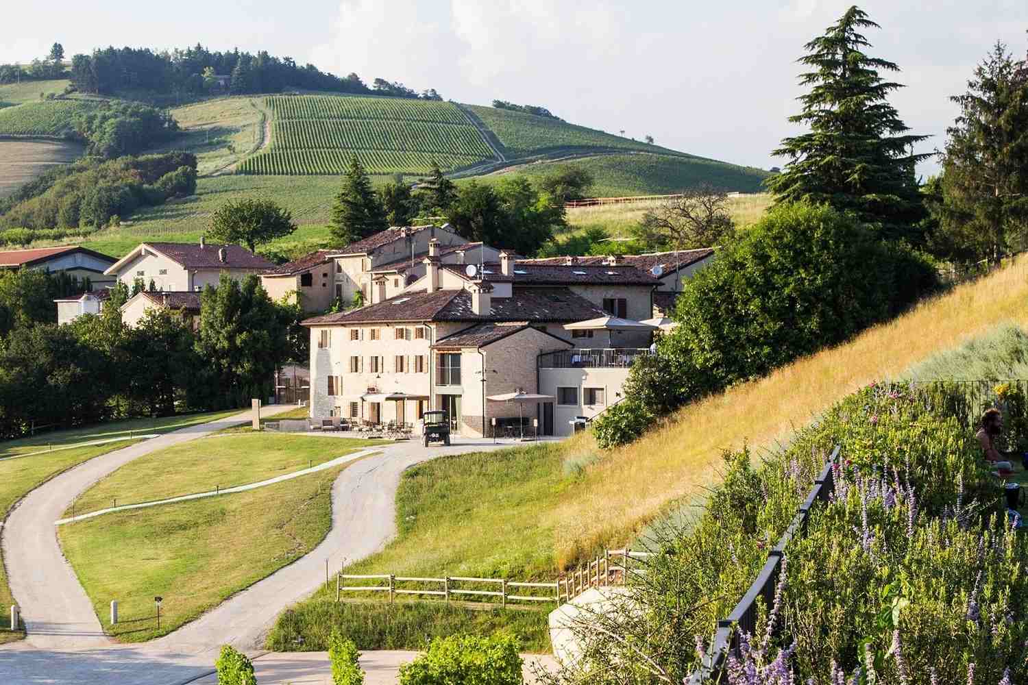 Ca' del Moro Wine Retreat Verona, Veneto - Italy
