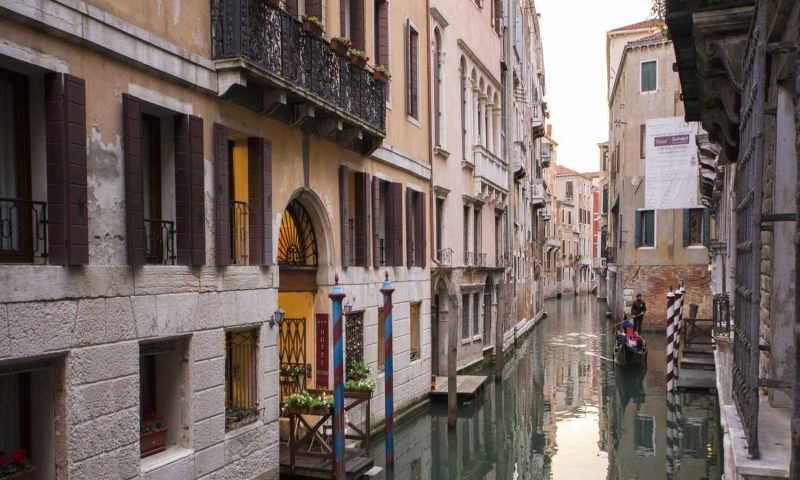 Hotel Becher Venice - Italy