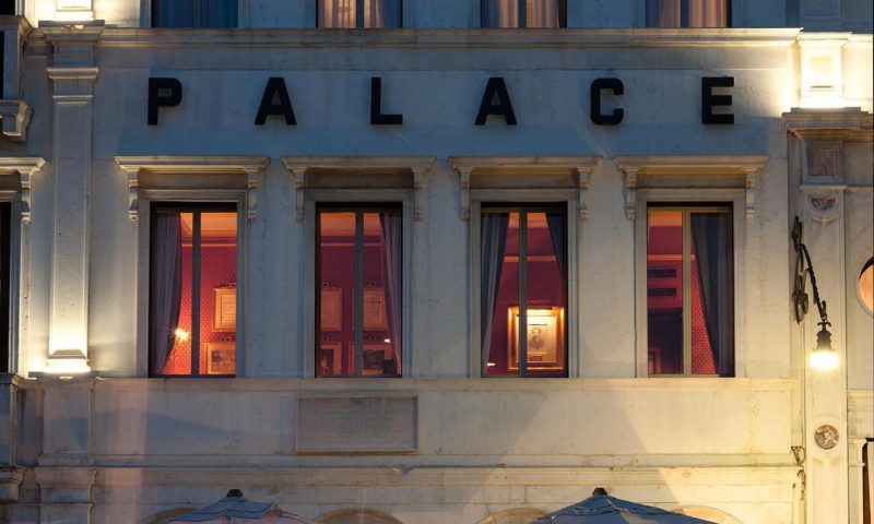 Hotel Londra Palace Venice - Italy