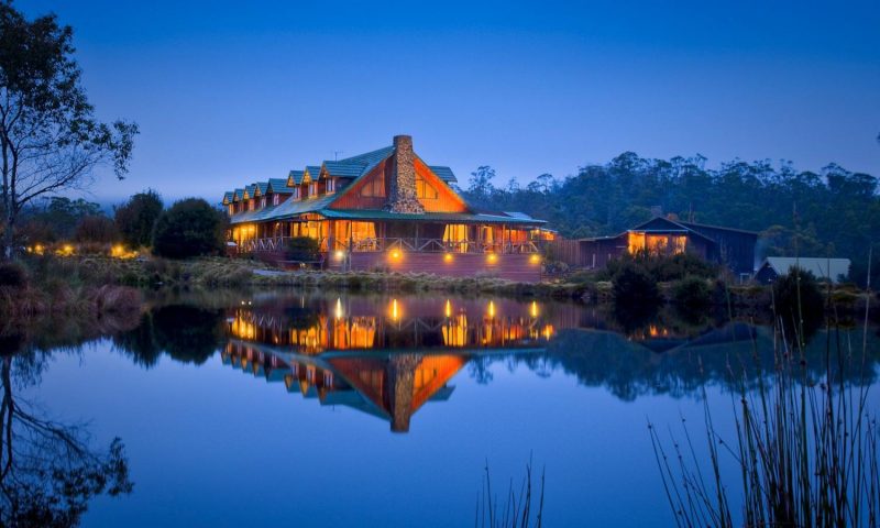 Peppers Cradle Mountain Lodge, Tasmania - Australia