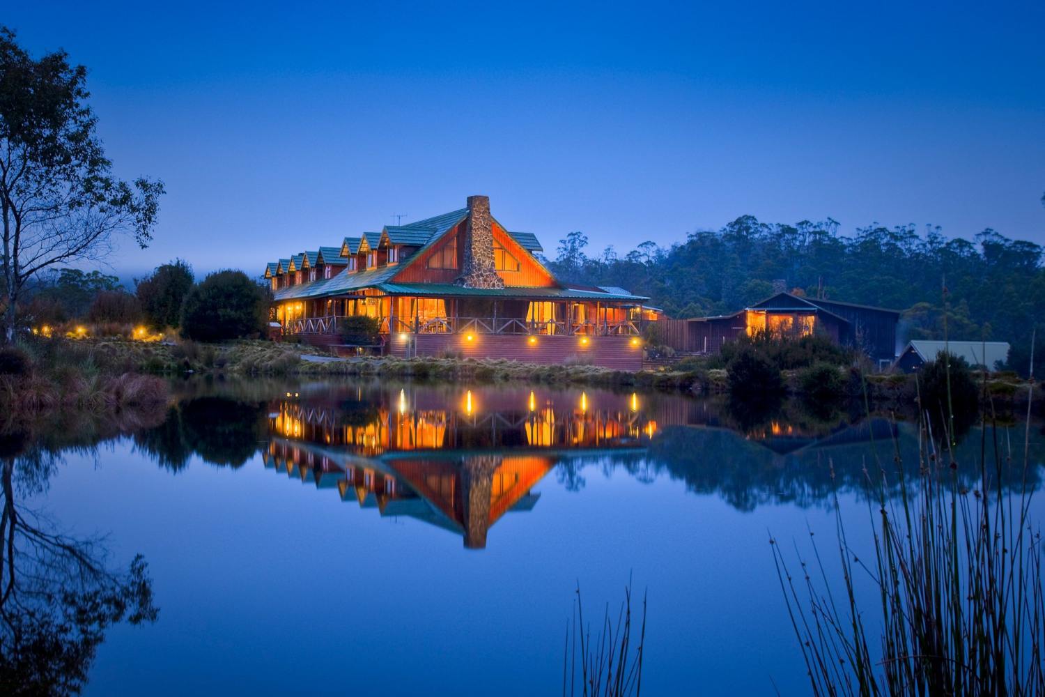 Peppers Cradle Mountain Lodge, Tasmania - Australia