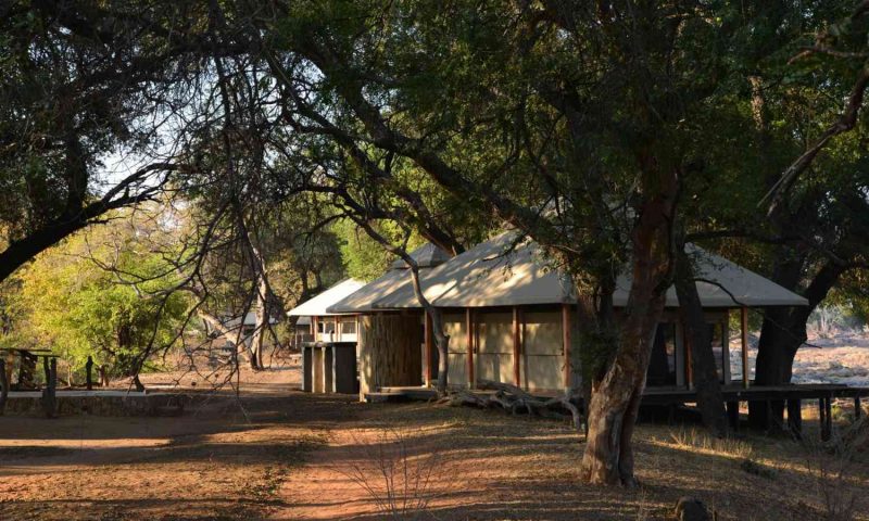 Koro River Camp - Botswana